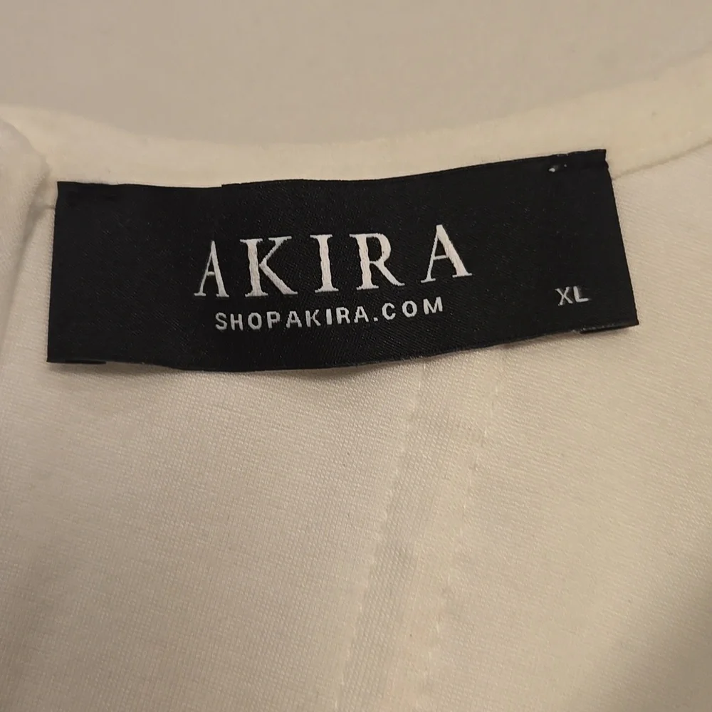 Womens Akira Bustier Size XL - Picture 5 of 12